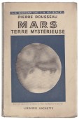 Mars. Terre Mystérueuse