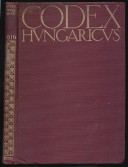 Codex Hungaricus. Magyar törvények. 1916. évi törvénycikkek. Az összes élő törvények tárgymutatója