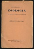 Zoologia. Bevezetés a tudományos állattanba. Második kötet: Általános állattan