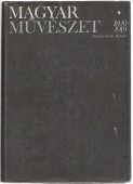 Magyar művészet 1890-1919  I-II. kötet