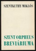 Szent Orpheus breviáriuma II. kötet