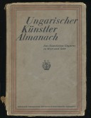 Ungarischer Künstler-Almanach. Das Kunstleben Ungarns in Wort und Bild. Musik