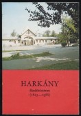 Harkány fürdőtörténet 1823-1986.