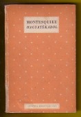 Montesquieu hagyatékából