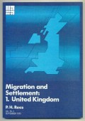 Migration and Settlement: 1. United Kingdom