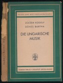 Die ungarische Musik