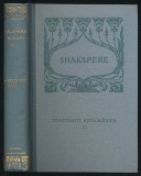 Shakspere történeti színművei II. kötet