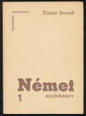 Német nyelvkönyv I. kötet