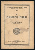 A poliomyelitisről