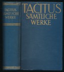 Cornelius Tacitus sämtliche Werke