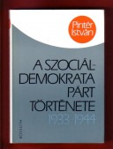 A Szociáldemokrata Párt története 1933-1944.