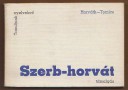 Szerb-horvát társalgási zsebkönyv
