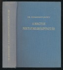 A magyar postatakarékpénztár [Reprint]