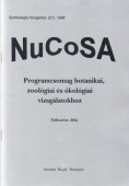 NuCoSa. Programcsomag botanikai, zoológiai és ökológiai vizsgálatokhoz