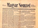 Magyar Nemzet. A Hazafias Népfront lapja. XII. évfolyam. 207. szám, 1956. szeptember 2.