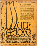 Múlt és Jövő. Zsidó lap XXI. évf., 1927. november
