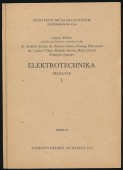 Elektrotechnika. Példatár. I. kötet