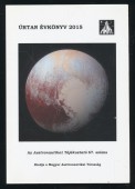 Űrtan Évkönyv 2015 Az Asztronautikai Tájékoztató 67. száma
