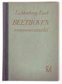 Beethoven zongoraszonátái