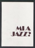 Mi a jazz?
