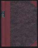 Magyarország orvosi bibliographiája. 1472-1899. A Magyarországban és hazánkra vonatkozólag a külföldön megjelent orvosi könyveknek kimutatása. Bekötött FÉNYMÁSOLAT