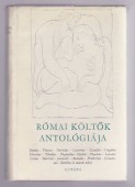 Római költők antológiája
