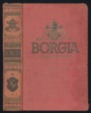 Borgia. Roman einer Familie