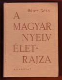 A magyar nyelv életrajza