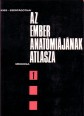 Az ember anatómiájának atlasza. I-III. kötet
