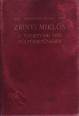 Zrinyi Miklós a szigetvári hős költészetünkben