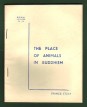 The Place of Animals in Buddhism
