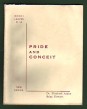 Pride and Conceit