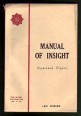 The Manual of Insight