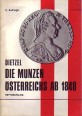 Die Münzen österreichs ab 1848.