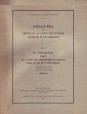 Mémoires du Service de la Carte Géologique D'Alsace et de Lorraine. No. 9. Carte de la base des formations alluviales dans le sud du fosse rhenan
