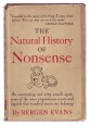 The Natural History of Nonsense