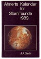 Ahnerts Kalender für Sternfreunde 1989.