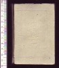 Almanach de Gotha pour l'anné 1837.