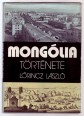 A mongolok története