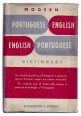 Modern Portuguese-English English-Portuguese Dictionary
