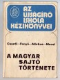 A magyar sajtó története