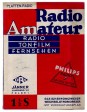 Radio Amateur. Radio tonfilm fernsehen 1930. Jahr VII., Folge 1.