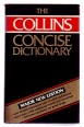 The Collins Concise Dictionary of the English Language