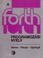 A FORTH programozási nyelv