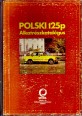 Polski 125 p. Alkatrészkatalógus