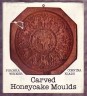Carved Honeycake Moulds