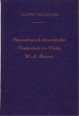 Chronologisch-thematisches Verzeichnis sämtlicher Tonwerke Wolfgang Amade Mozarts, nebst Angabe der verlorengegangenen, angefangenen, übertragenen, zweifelhaften und unterschobenen Kompositionen
