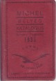 Michel Briefmarken-Katalog 1933.