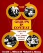 Groups in Context. Leadership and Participation in Small Groups
