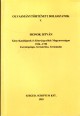 Könyvkatalógusok és könyvjegyzékek Magyarországon 1526-1720. Forrástipológia, forráskritika, forráskiadás